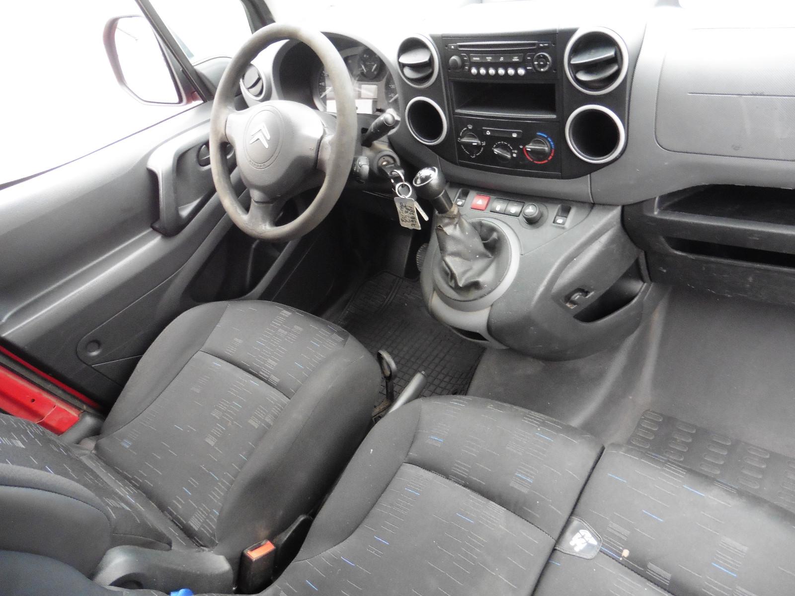 Citroën Berlingo 1.6 eHDI Kasten Niveau B L2