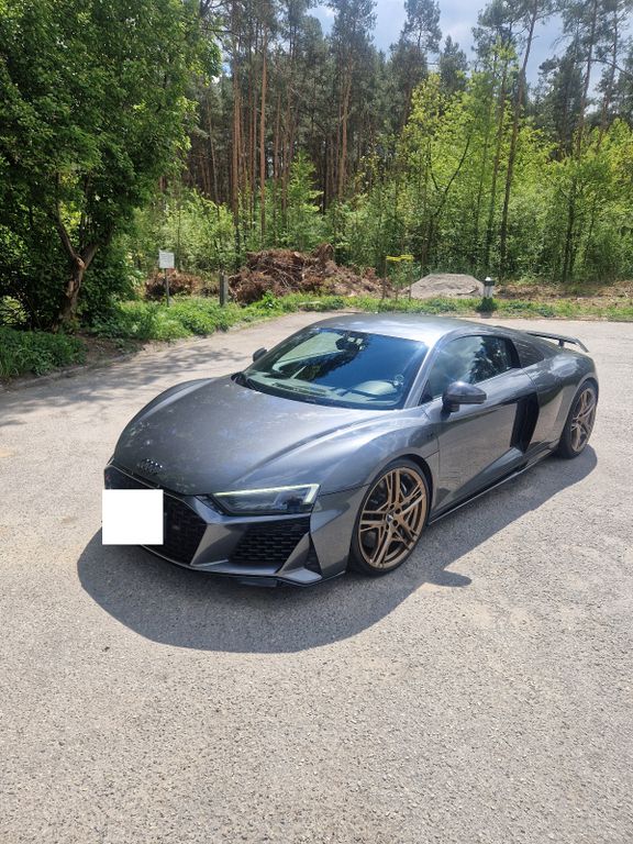 Image of Audi R8
