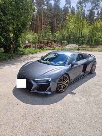 Audi R8 5.2 FSI performance S tronic quattro -