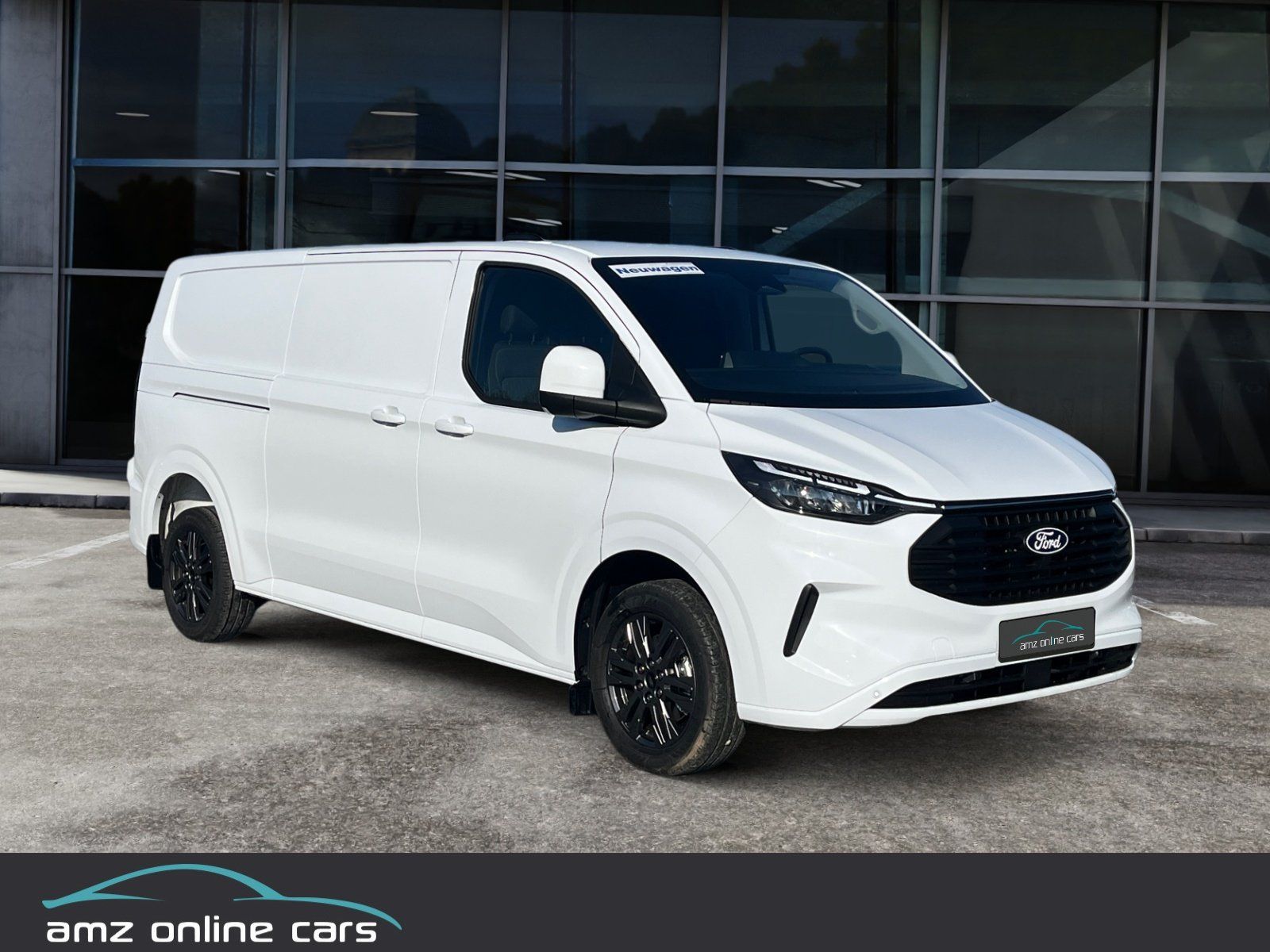FORD Transit Custom FT320 Limited L2 Aut. Bi-LED*PDC
