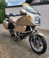 BMW K 100 LT  - BMW K100 LT
