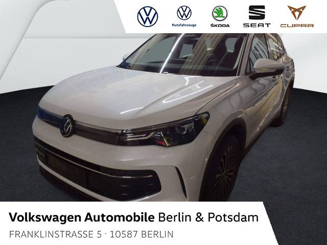 Volkswagen Tiguan 2.0 TDI DSG Life Navi AHK LED SHZ Kamera