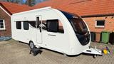 Sprite Cruzer 520SR - Sprite Wohnwagen & Wohnmobile