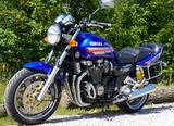 Yamaha XJR 1200SP Christian Sarron Top Zustand 1. Hand - YAMAHA XJR 1200 SP