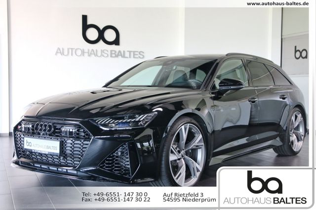 Audi RS 6 Avant 22/Pano/Matrix/HuD/B&O/RS-Spg/280/AHK