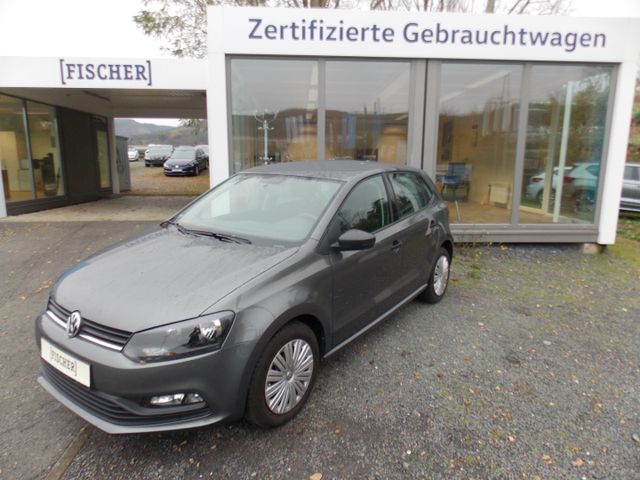 Volkswagen Polo 1.0 Trendline Klima el. Fensterheber