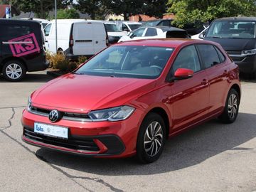 Volkswagen Polo KLIMA LED ALU