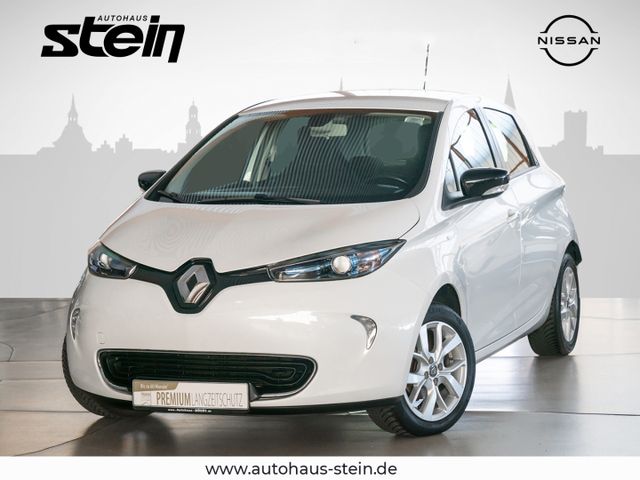 Renault ZOE R110 (ohne Batterie) 41 kwh Life mit LIMITED