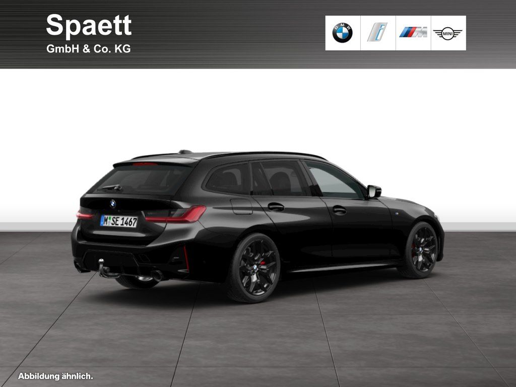 BMW 320 - Bild 2