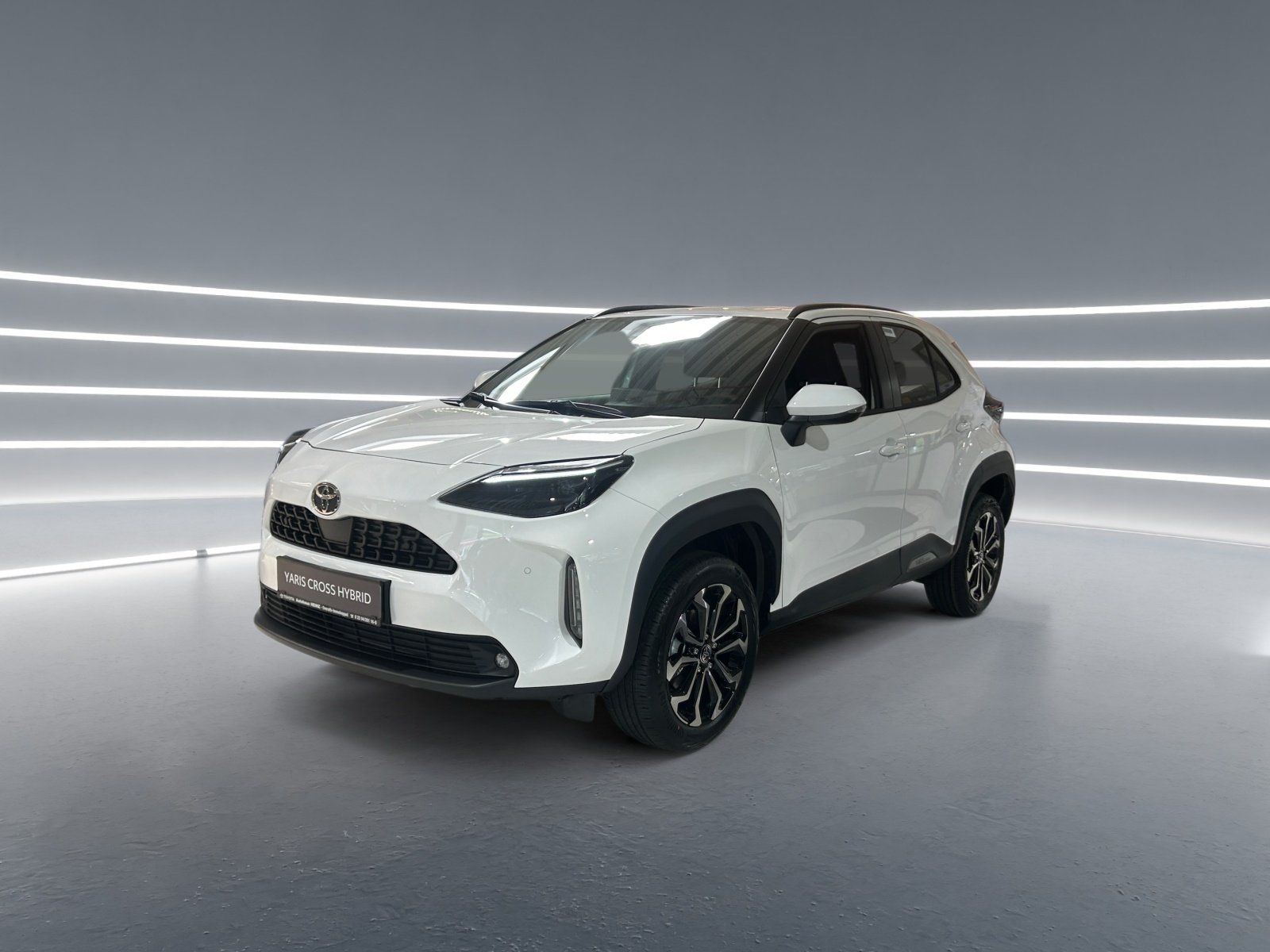 Toyota Yaris Cross - Bild 2