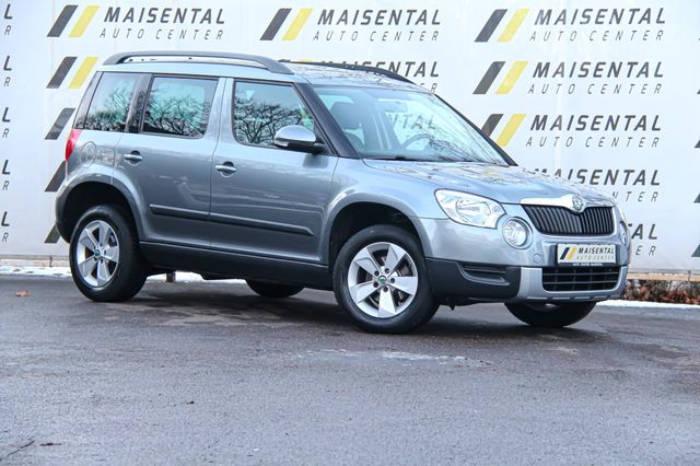 Skoda Yeti Active Plus Edition | SHZ | PDC | ZV | BC 