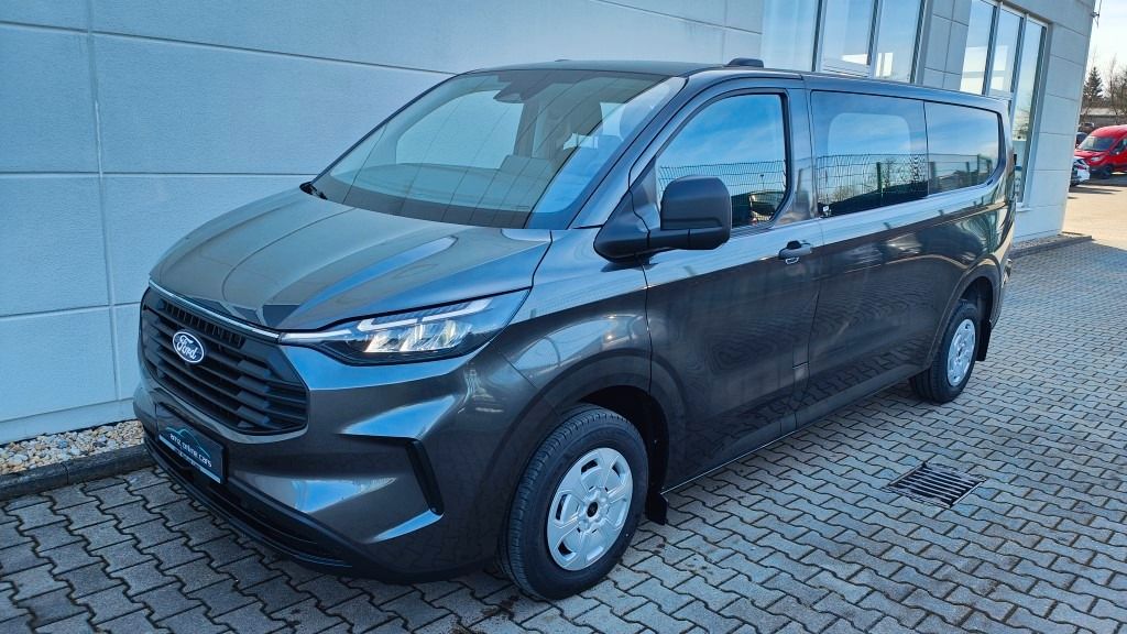 FORD Transit Custom DoKa Trend FT320 L2 LED*70l*Vinyl