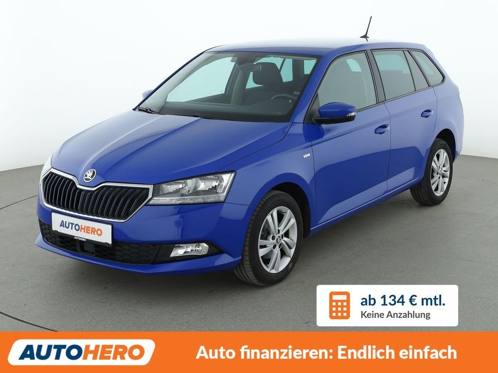 Image of Skoda Fabia