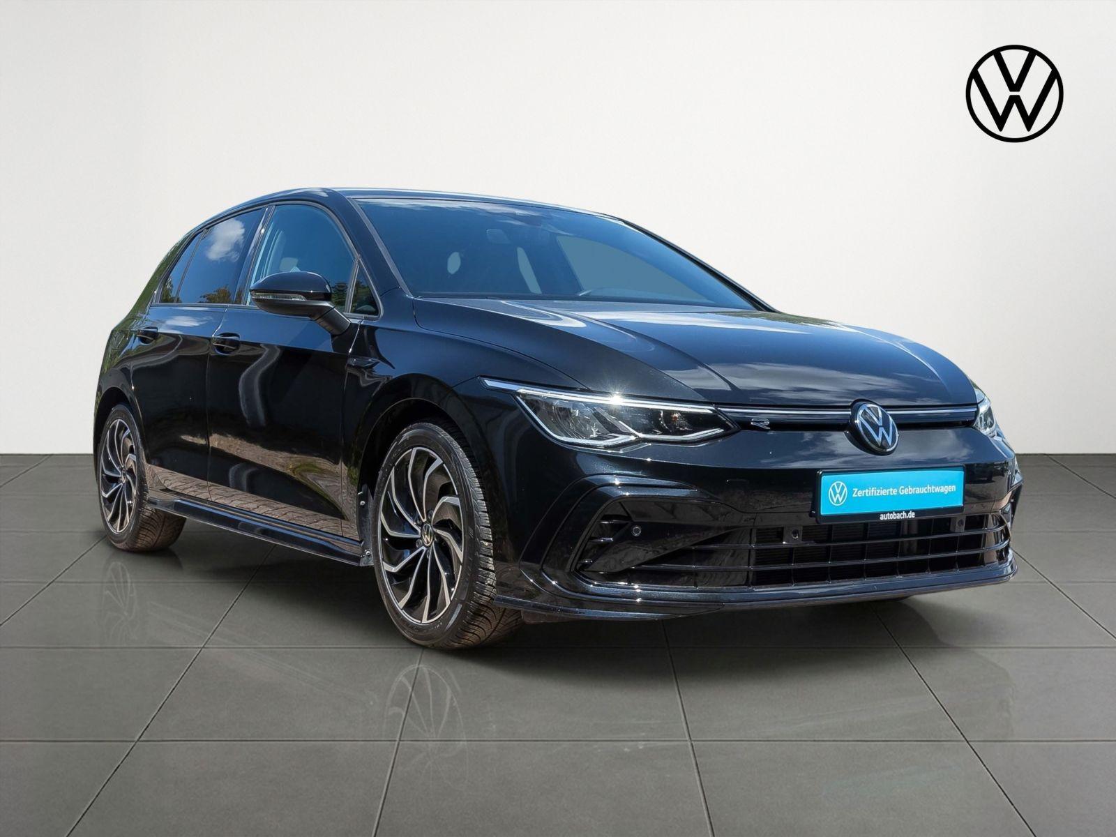 Volkswagen Golf VIII R-Line 2.0TSI DSG LED CarPlay EPH DAB, миниатюра 3