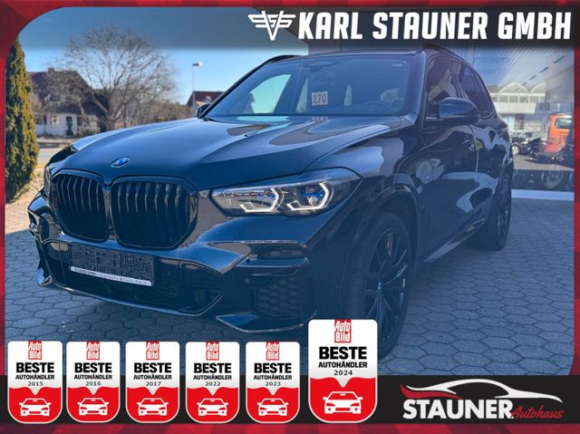 BMW X5 30 d M-Sport xDrive LASER 360° MEMORY STANDH.