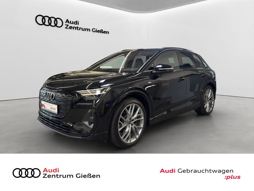 Image of Audi Q4 e-tron