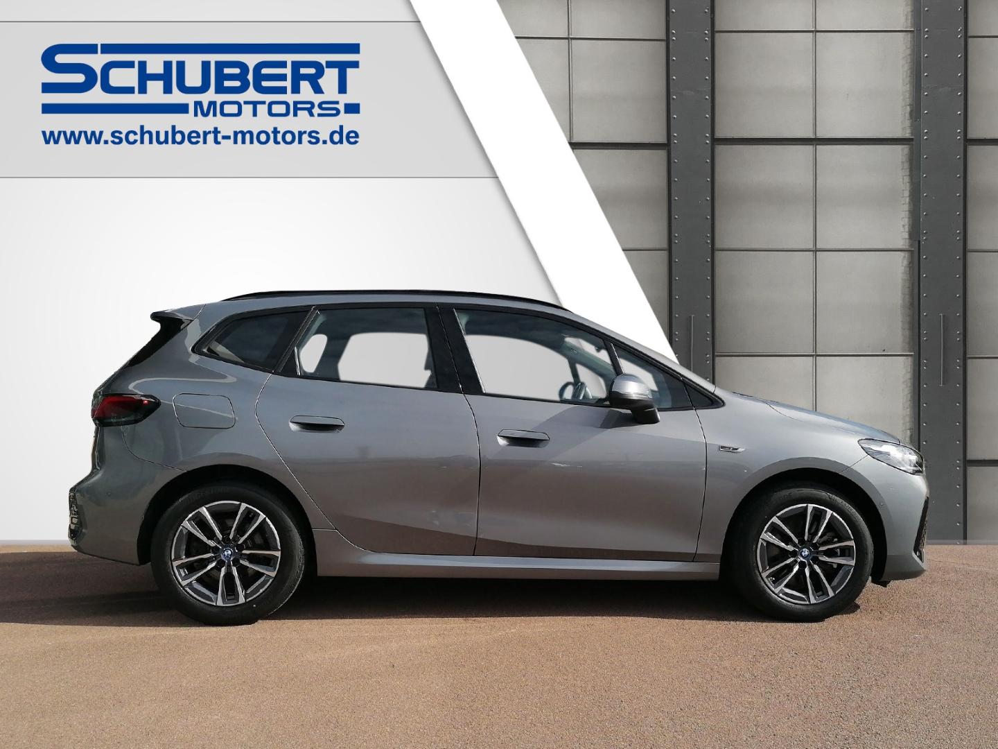 BMW 230 Active Tourer e xDrive M Sport LED SHZ