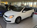 Volkswagen Golf VI Cabriolet Basis BMT Isofix PDC SHZ Klima - Volkswagen Golf: Cabrio, I