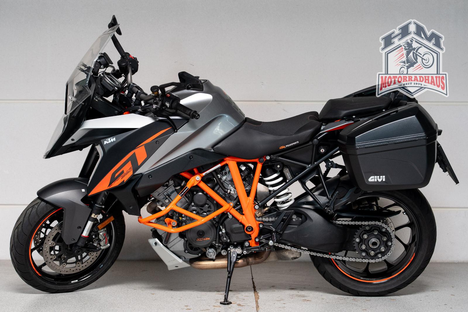 KTM 1290 Super Duke GT