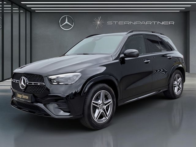 MERCEDES-BENZ GLE 350 de 4M AMG+360°+LEDER+LeasAb1053,46Net