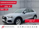 Audi Q3 45 TFSI e S-TR NAVI+RFK+ACC+SHZ+VC+AHK - Audi Q3 mit Hybrid-Antrieb: mit Navigationssystem