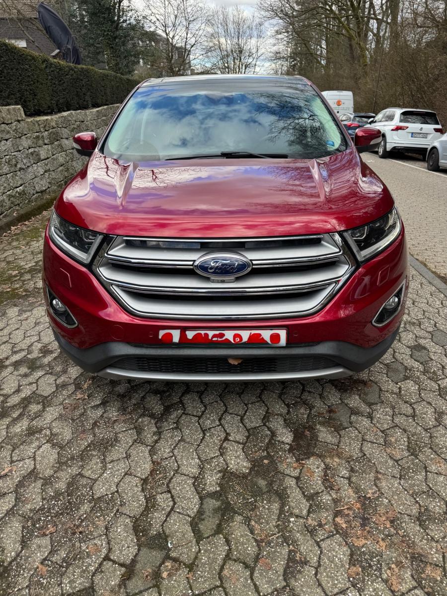 Ford Edge 4x4