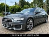 Audi S6 Avant 3.0 TDI quattro 360°Kamera Standheizung - gebrauchte Audi S6 aus dem Jahr 2019
