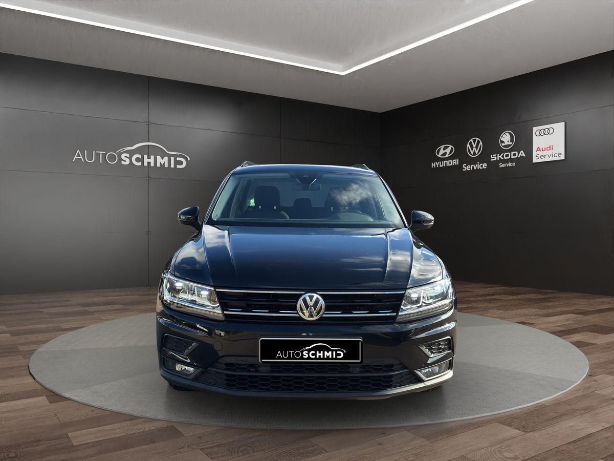 Tiguan Comfortline 2.0 TDI DSG SCHIEBEDACH AHK