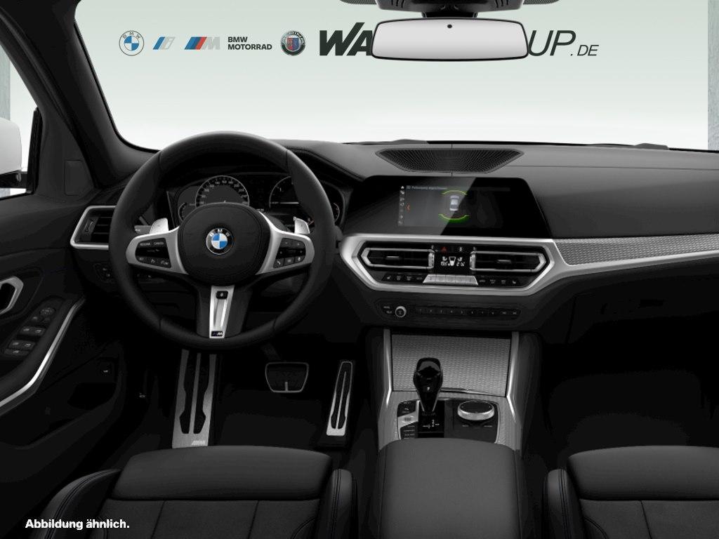BMW 330d Limousine
