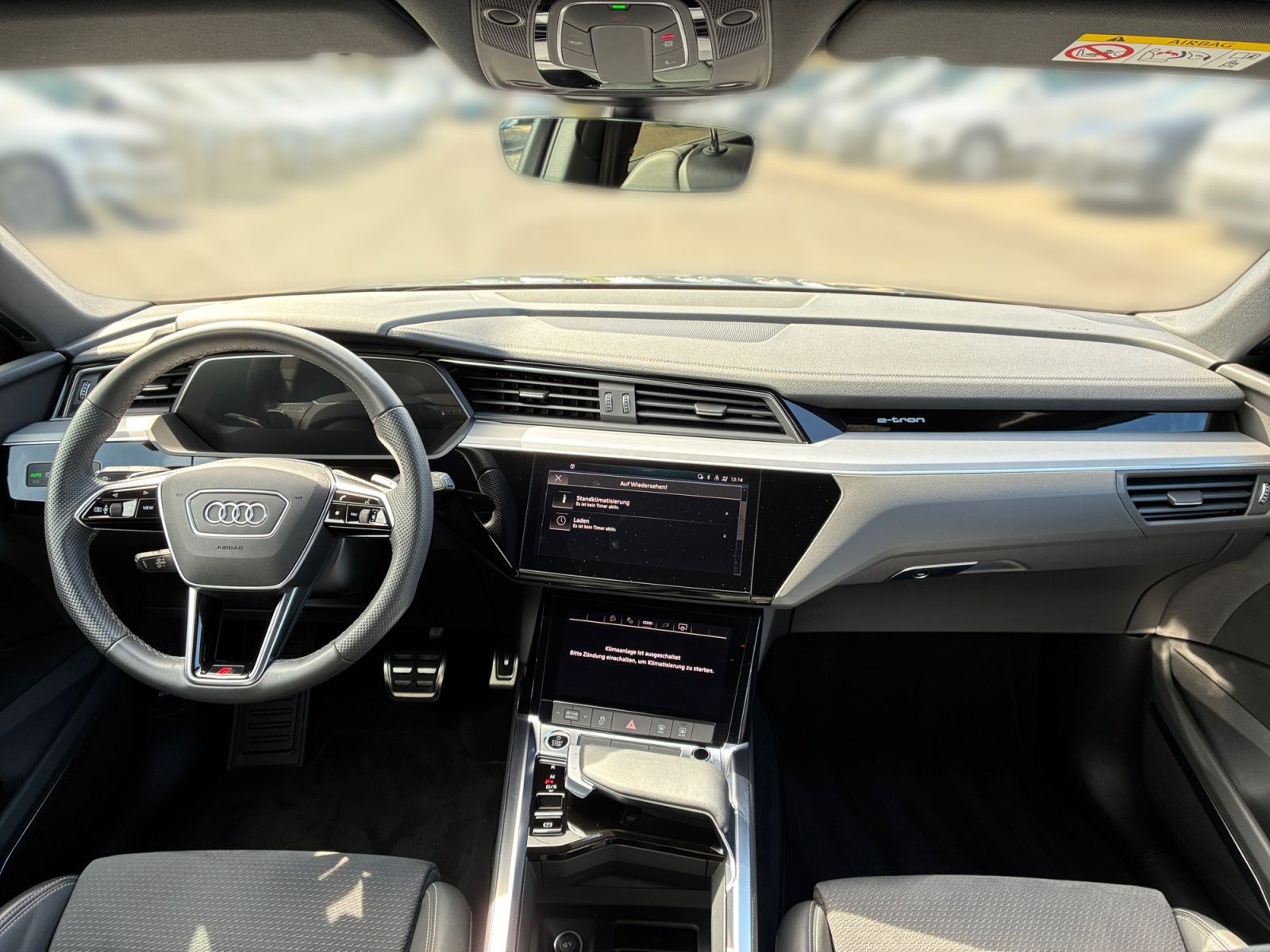 Audi Q8 e-tron - Bild 10