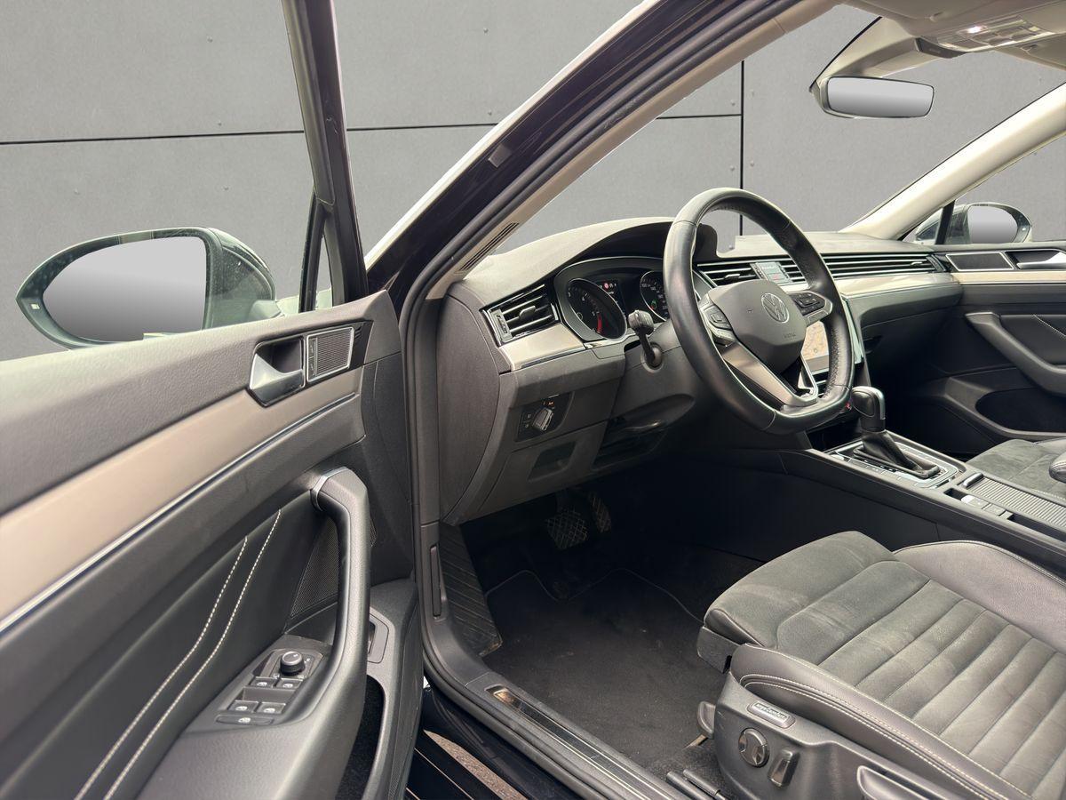 Volkswagen Passat Elegance 2.0 TDI DSG Matrix AHK, миниатюра 28