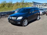Mercedes-Benz GLK 200 CDI - schwarze Mercedes-Benz GLK 200
