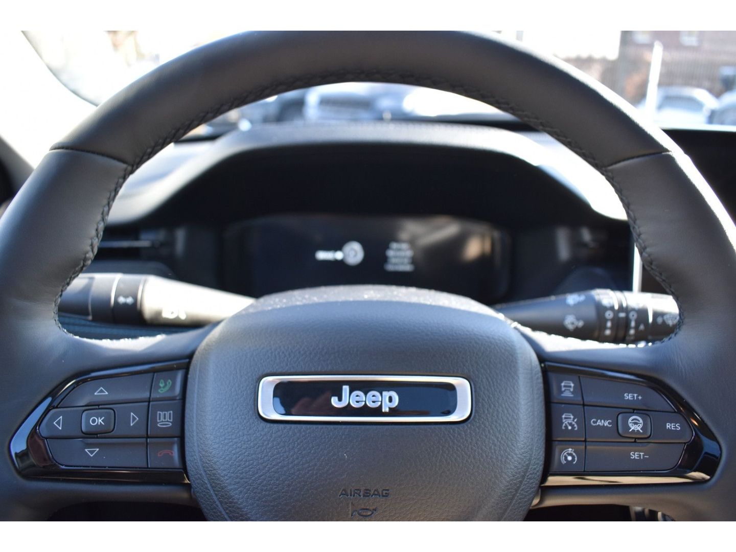 Fahrzeugabbildung Jeep Compass 1.5 MHEV ''S''+LED+PANO+NAVI+ACC+KAMERA+