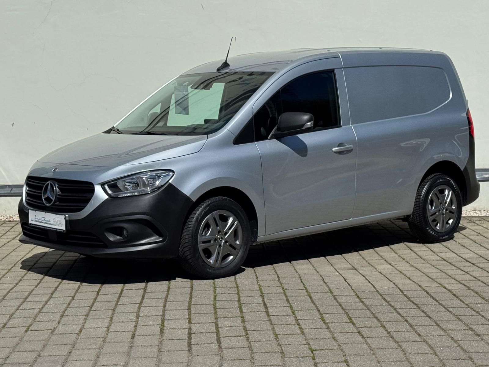 Mercedes-Benz Citan 112 CDI"Kasten"Klima/MBUX/Kamera/AHK