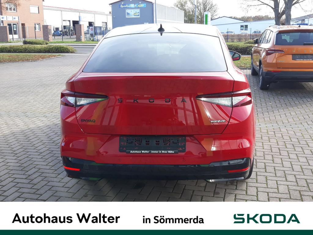 Skoda Enyaq 85 Coupe Sportline
