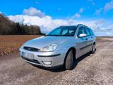 Ford Focus Kombi - Ford Focus aus 2002: Kombi