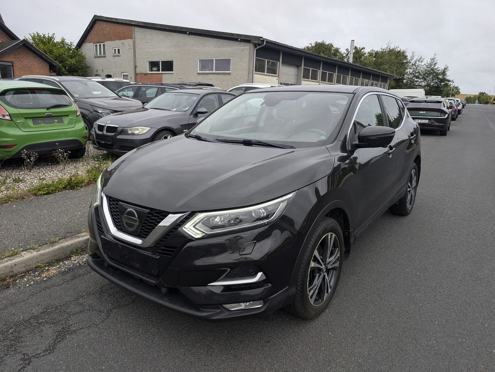 Image of Nissan Qashqai