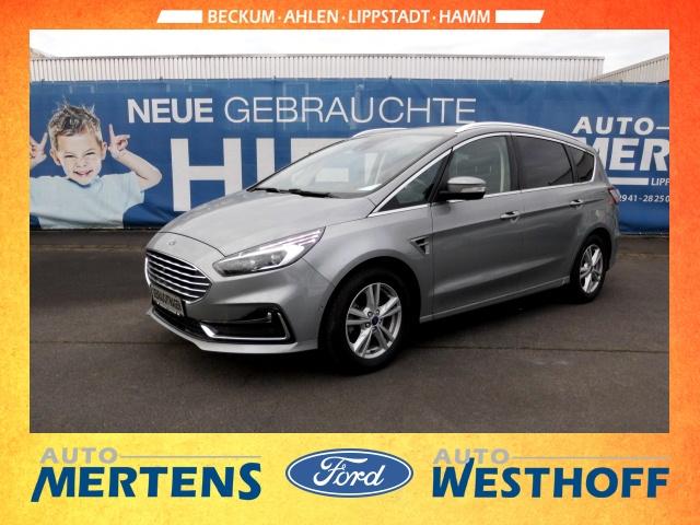 Ford S-Max Titanium Niveau Navi Soundsystem LED Blend