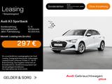 Audi A3 Sportback 35 TDI LED*Navi*Sound*RFK*Virtual - Jahreswagen mit Diesel-Antrieb: Automatik