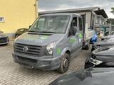 Volkswagen Crafter 35 Lang L3 Doppelkabine 6-Sitzer - Volkswagen Crafter: Kleinbus