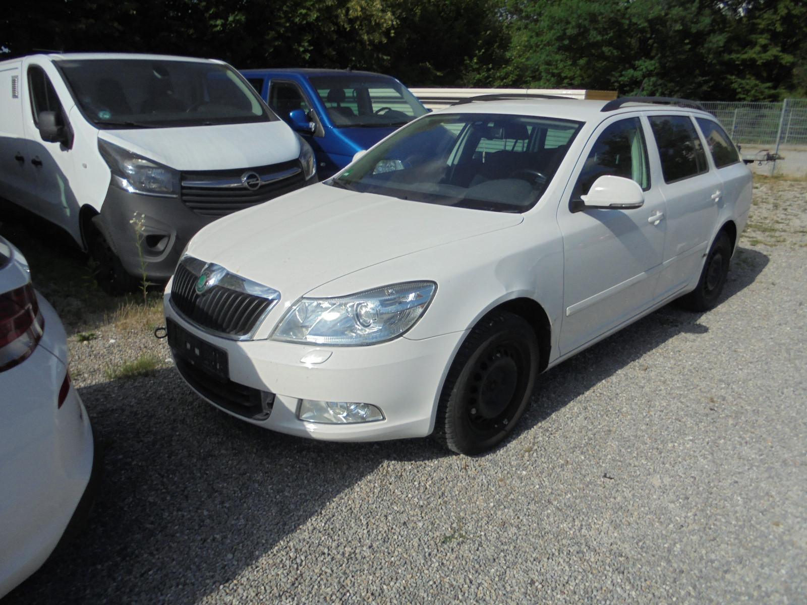 Skoda Octavia, 2013