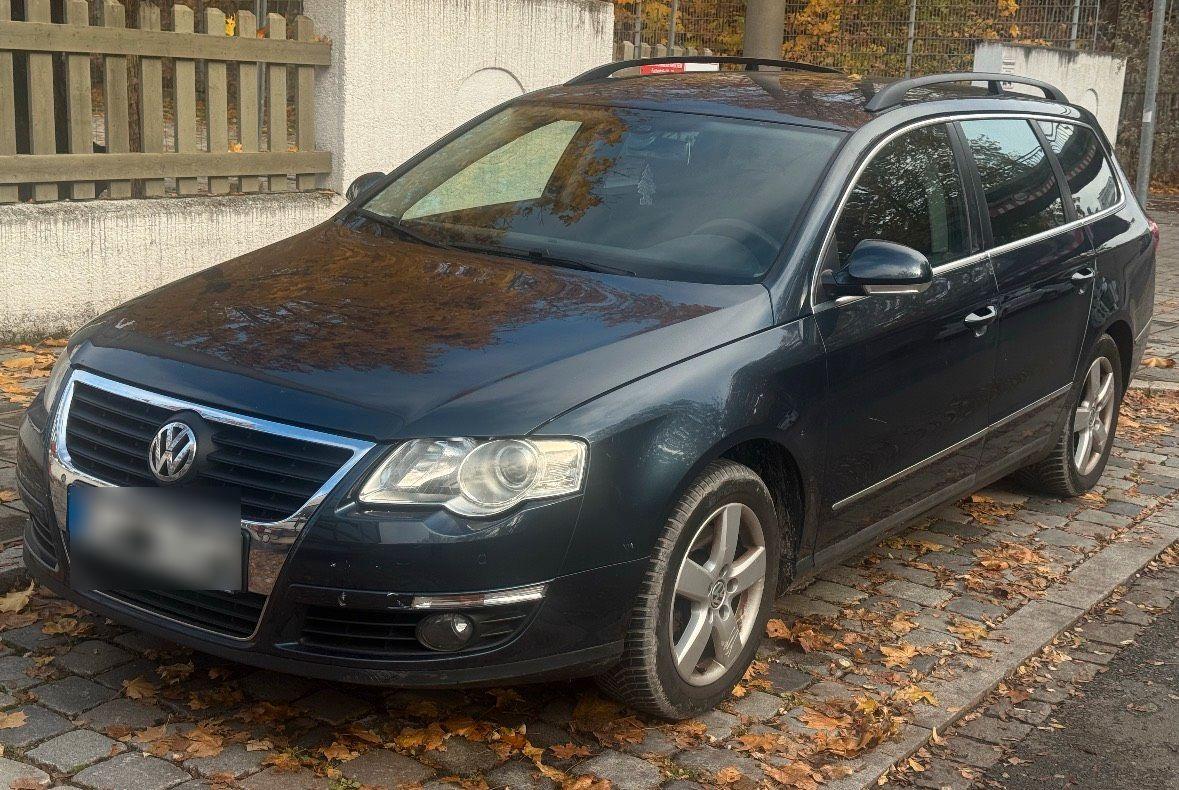 Volkswagen Passat, 2007