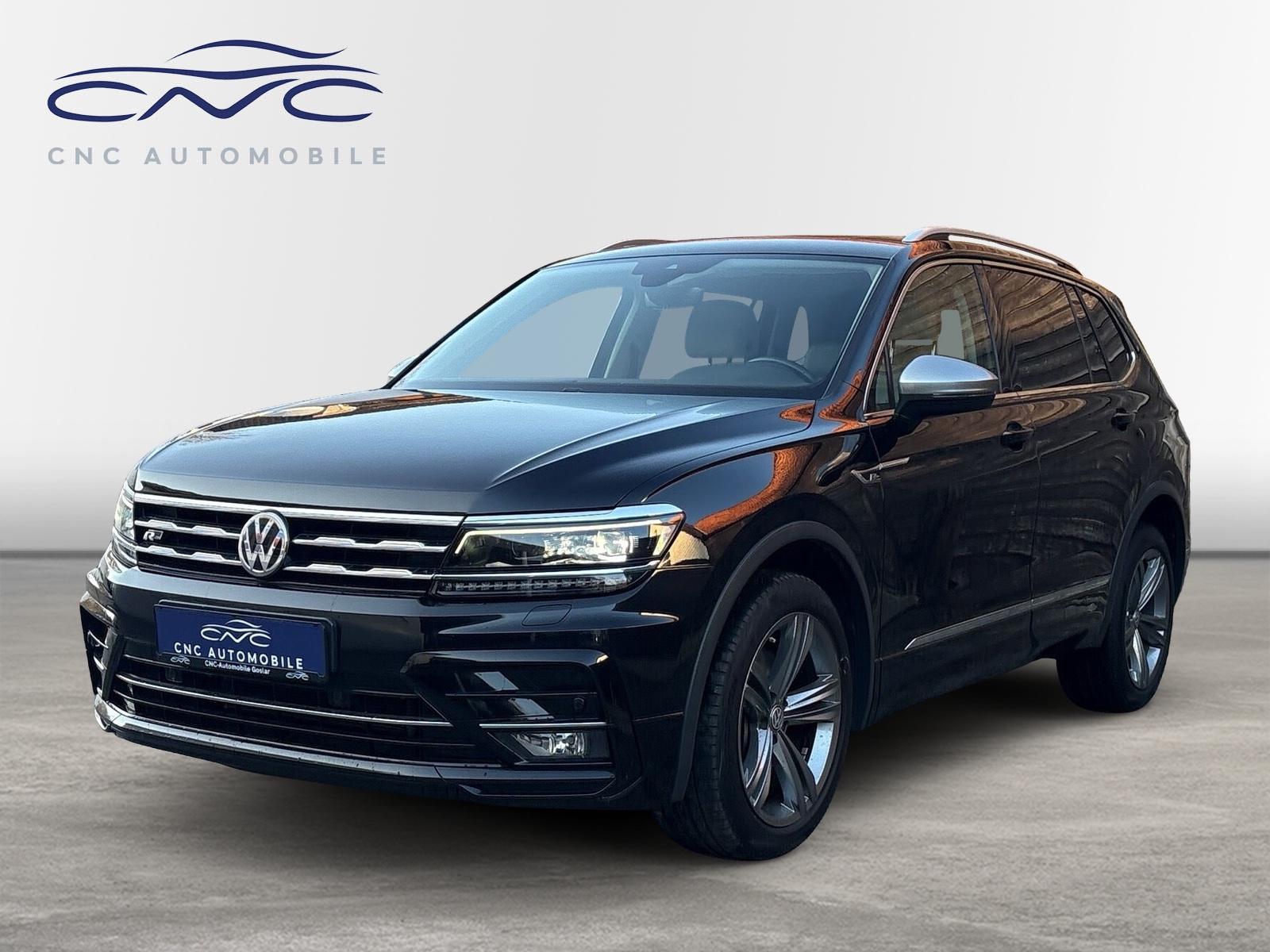 Volkswagen Tiguan Allspace DSG R-Line 4Motion Pano/DCC/Lede