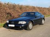 Mercedes-Benz SL 320 Roadster-Klassiker mit Hardtop - : Cabrio, mit Hardtop