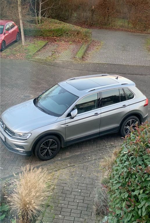 Image of Volkswagen Tiguan