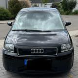 Audi A2 1.4 - - Audi A2: Leder
