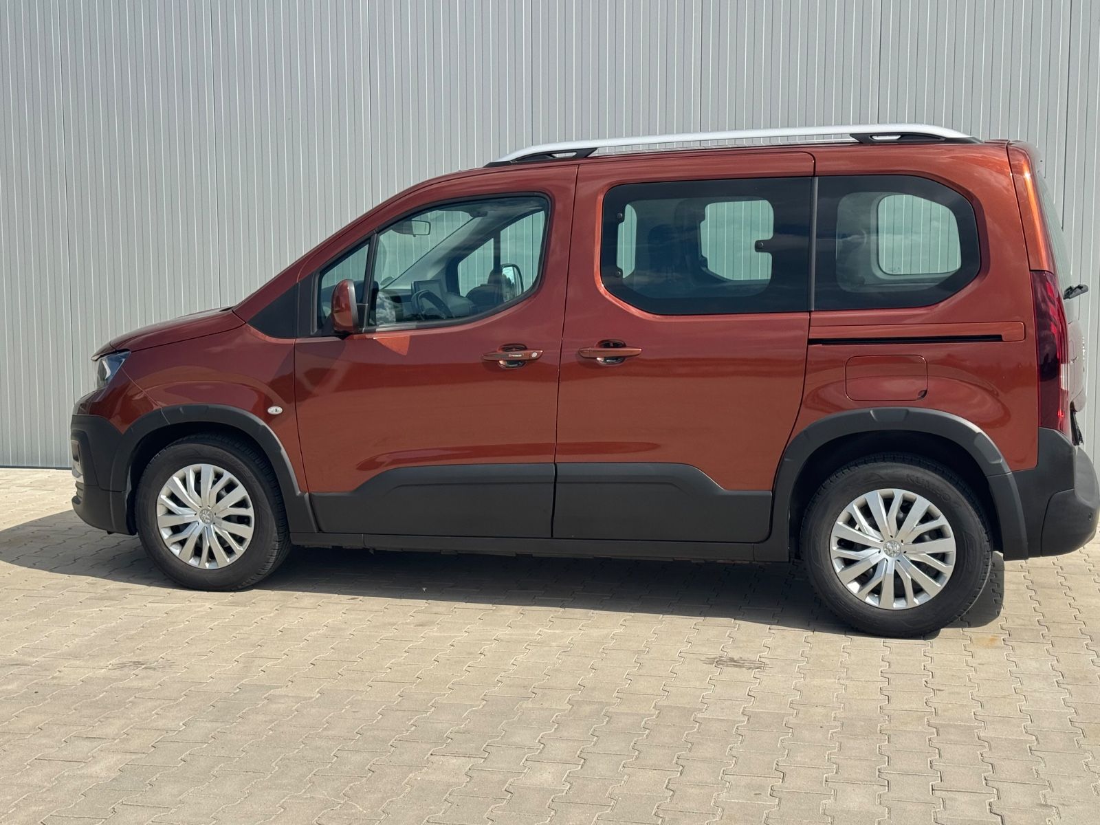 Peugeot Peugeot Rifter PureTech 110 Allure