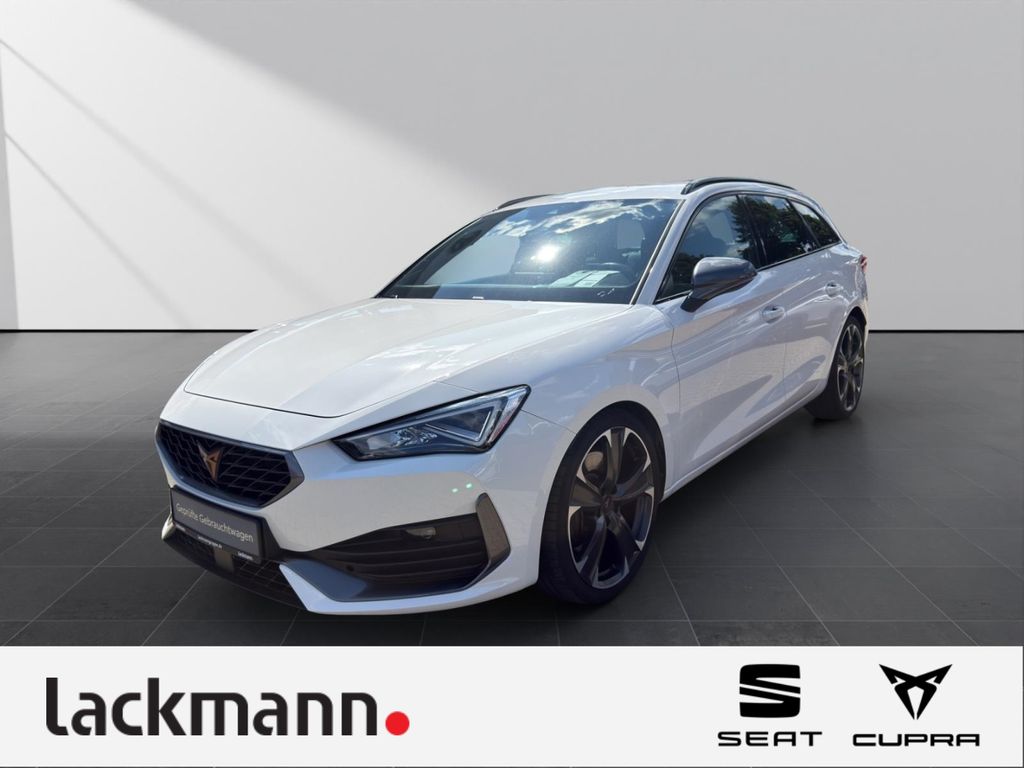 Image of Cupra Leon