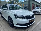 Skoda Fabia Combi Ambition AUT NAVI SHZ - Skoda Fabia mit Diesel-Antrieb: Automatik