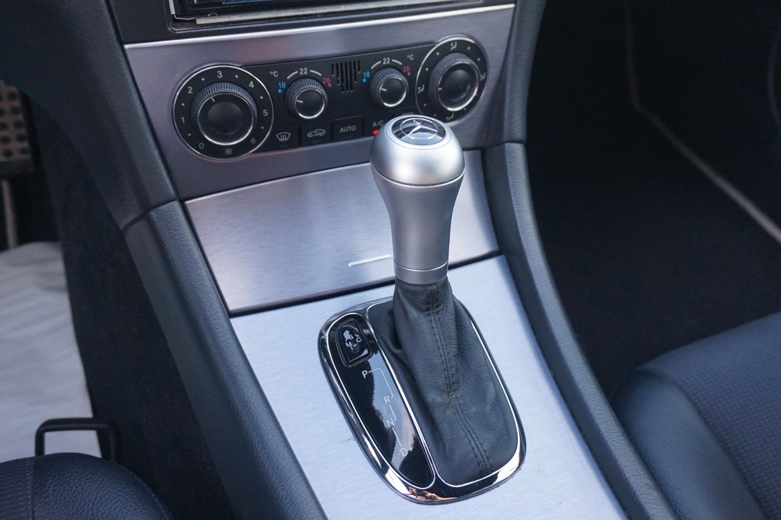 Mercedes-Benz CLC 200 Kompressor*Sportpaket~SHZ~Gel.